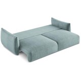 Makamii Plava sklopiva sofa 230 cm Leila – | shoptok.hr