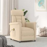  Massagerica Krema 96,5 x 70,5 x 95 cm Mikro Vlakna | shoptok.hr