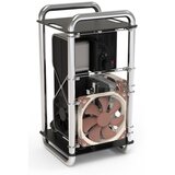 STREACOM DA6 Vertical Open Frame ITX Case | shoptok.hr