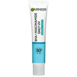 Garnier Pure Active BHA + Niacinamide Daily UV Anti-Imperfection Fluid dnevna krema za lice masna 40 ml unisex