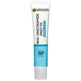 Garnier Pure Active BHA + Niacinamide Daily UV Anti-Imperfection Fluid dnevna krema za obraz mastna koža 40 ml unisex | Shoptok.si