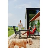 Hartman Tamno siva metalna vrtna stolica Winslow – | shoptok.hr