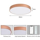  Brilagi-LED prigušiva svetiljka POOL SMART LED/60W/230V 50 cm Wi-Fi Tuya bronza + daljinski upravljač | Eponuda.com