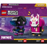 Lego Fortnite® - Figure Drifta i Rejven (40884) | ePonuda.com