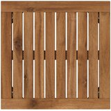  Stolić za kavu Prirodna i kava 40 x 40,5 x 36 cm | shoptok.hr