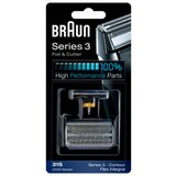 Braun 31S mrežica i nožić za aparate serije flex integral | ePonuda.com