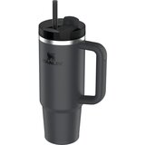 Stanley Quencher H2.O FlowState™ Tumbler lonček iz nerjavečega jekla s slamico Black 2.0 890 ml | Shoptok.si
