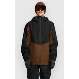 Brighton Full Zip Jakna brown
