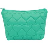 YESSS! zeleni srcasti neseser | ePonuda.com