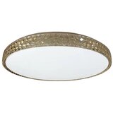  LED plafonsko svetlo SHINY LED/34W/230V zlatno | Eponuda.com