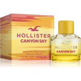 Hollister Canyon Sky for Her parfumska voda za ženske 50 ml | Shoptok.si