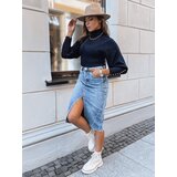 DStreet Sweter damski INGRIDA granatowy | Shoptok.si