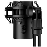 Hyperx QuadCast 2 S - USB Microphone (Black) Table microphone | shoptok.hr