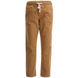 Original Marines hlače DDA2654B smeđa M 152 | shoptok.hr