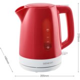 Sencor kuhalo za vodu SWK 1024RD | shoptok.hr
