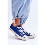 Kesi Classic Women's Low Sneakers Blue Vegas | Shoptok.si
