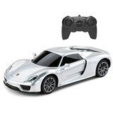 Rastar auto na daljinsko upravljanje porsche 918 spider silver | shoptok.hr