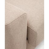 Kave Home Bež raztegljiva sedežna garnitura 244 cm Anley – | Shoptok.si