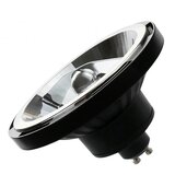  LED sijalica AR111 GU10/10W/230V 4000K 20° crna | Eponuda.com