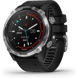 Garmin DESCENT MK2 SAPPHIRE SREBRENI GPS RONILAČKI SAT | Eponuda.ba