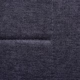CARRYHOME nihajni stol, kovina, tekstil antracit, črna | Shoptok.si