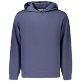 Ellesse muška hoodie dukserica tamnoplava u