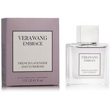 Vera Wang embrace french lavender and tuberose toaletna voda 30 ml za ženske | Shoptok.si