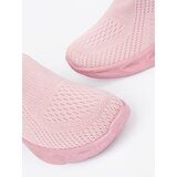Shelvt Pink women's slip-on sneakers | shoptok.hr