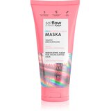 SoFlow Rebuilding Com-Plex Mask For Highlighted Hair regeneracijska maska za lase za beljene lase 200 ml | Shoptok.si