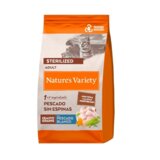 Nature’s Variety Nature's Variety Cat Healthy Grains Sterilized White Fish 0,3kg | Eponuda.com