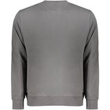 North Sails MEN&#39;S ZIP-UP SWEATSHIRT GREY | shoptok.hr