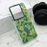  Maska COLOR VIBE za Xiaomi Redmi Note 14 5G/ zelena Cene