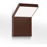 Brilagi LED spoljašnje zidno svetlo RIANO LED/8W/230V braon IP65 | Eponuda.com