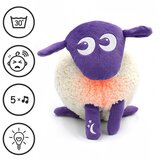 Sweet dreamers ovčka ewan deluxe violet | Shoptok.si