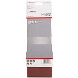 Bosch 3-delni set brusnih traka X440 100 x 620 mm granulacija 150 - pakovanje od 3 komada (2608606145) | ePonuda.com