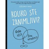 Valera Džesika Hagi - Koliko ste zanimljivi? | ePonuda.com