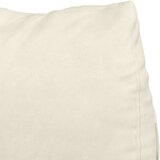  Jastuk za leđa Krema 45 x 20 x 35 cm Kordura tekstil | shoptok.hr