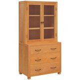  Set namještaja za pohranu 2 kom. Smeđa 80 x 50 x 160 cm | shoptok.hr