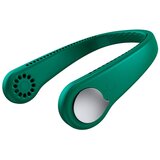 Generic Ovratni ventilator, mini USB ovratni ventilator brez rezil za ponovno polnjenje, 360° hlajenje, prenosni viseči ventilator, 3 hitrosti z 48 zračnimi odprtinami, nosljiv ovratni ventilator za, (21125997) Cene