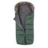 Petite&amp;amp;Mars Footmuff Arctic 4 v 1 zimska vreča za voziček, Veritable Khaki Slike