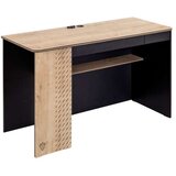 Cilek Dečiji radni sto 138x75x58cm bež-crni Cene