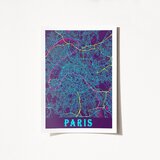 Wallity Poster Pariz-2059, 50x70 cm | Eponuda.ba