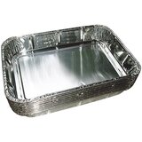 KINGSTONE aluminijska posuda za roštilj (22,5 x 15,7 x 4,5 cm, 10 Kom.) Cijene