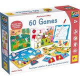 Lisciani Giochi Montessori Baby: Zbirka igračaka s 60 didaktičkih igara - Lisciani Cijene