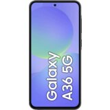 Samsung Smartphone 6.7", Octa Core 2.4GHz, RAM 6GB, 50Mpixel - Galaxy A36 5G 6GB/128GB Black | Eponuda.ba