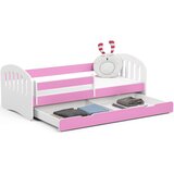 AKORD Play Otroška Postelja, Vzmetnica, Rožnata, (5000332805) | Shoptok.si