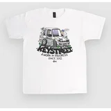 X FRKO WIP Kids T-shirt white