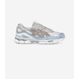 Asics Nizke superge Gel-NYC Cream Cloud Grey Blue Siva Cene
