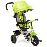  Otroški Tricikel Wroom z GEL kolesi Zelena | Shoptok.si
