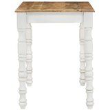  Blagovaonski stol 110 x 60 x 76 cm od masivnog drva manga | shoptok.hr